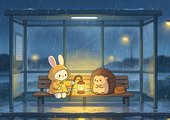 陌生人给陌生人的光